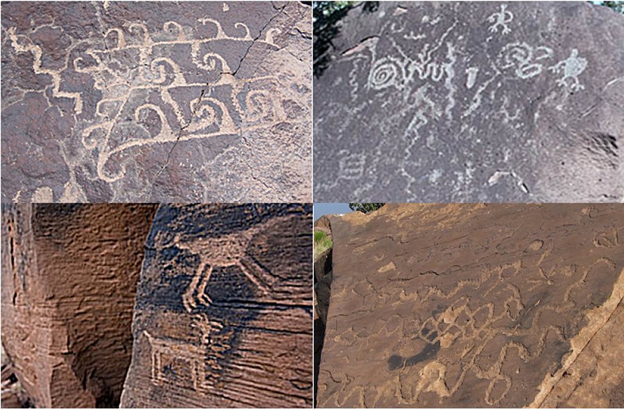 lymanl ake petroglyphs