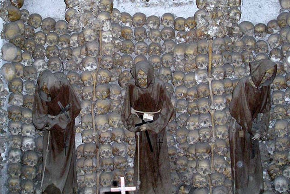 Ancient Capuchin Crypt