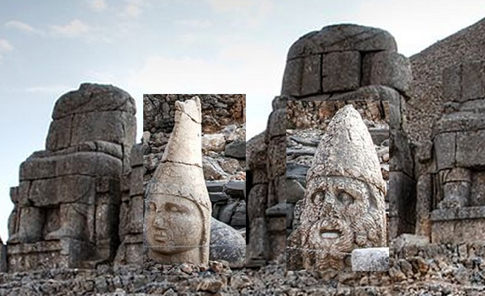 Mountain Nemrut