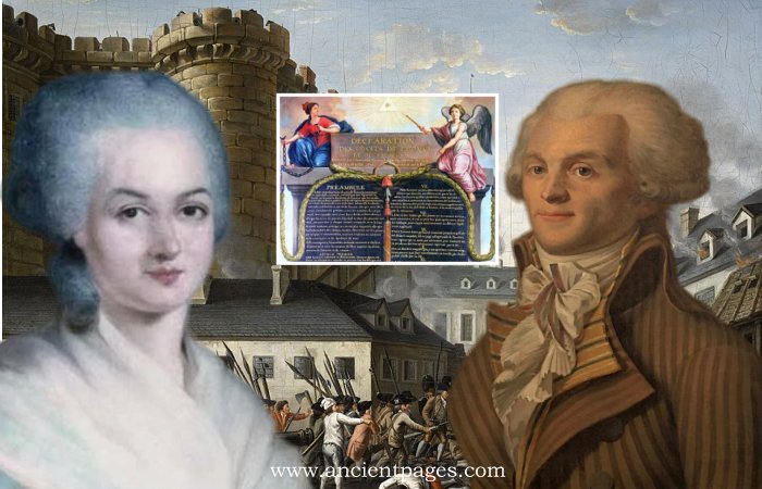 Defying Tyranny: Olympe De Gouges Courageously Challenged Maximilien de Robespierre And The Jacobins Defying Tyranny: Olympe De Gouges Courageously Challenged Maximilien de Robespierre And The Jacobins