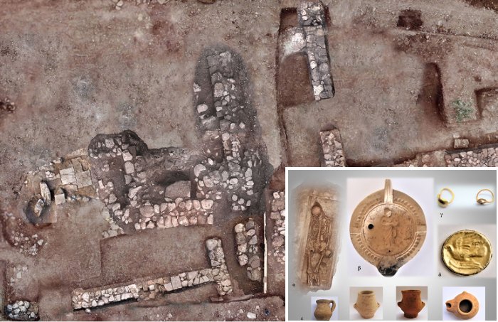 Ruins Of Long-Lost Ancient City Of Tenea Discovered