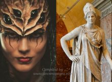 Arachne – Spider Woman Who Challenged Goddess Athena And Was Punished