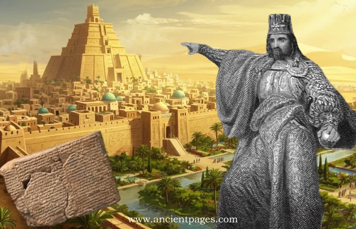 Babylon's Kiln-Fired Bricks Almost Erased The City From History