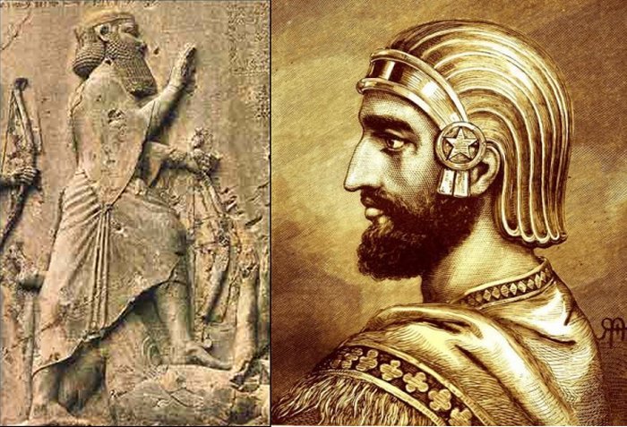 Murder Of Bardiya: Son Of Cyrus The Great And The Riddle Of The Impostor