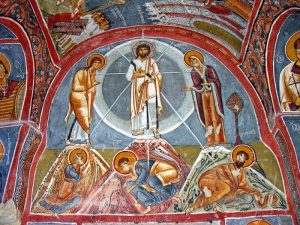 Forgotten Richly Decorated Rock-Cut Cave Churches Of Goreme And ...