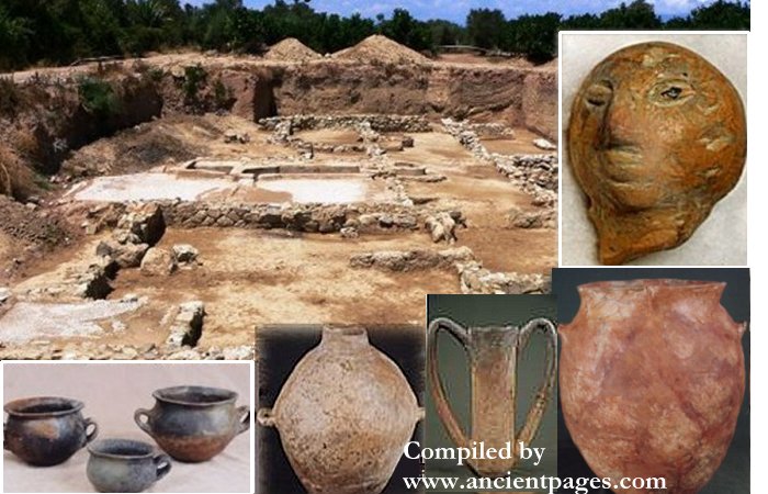Legendary Helike - Uncovering Legendary Lost Metropolis Of Poseidon