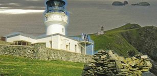 Eilean Mor Lighthouse
