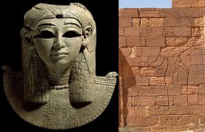 Amanirenas - Fearless Queen Of Kush Who Defeated Ancient Romans ...