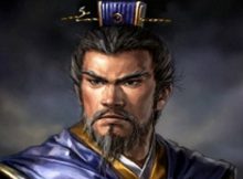 Cao Cao was a legendary Chinese ruler of the of the Eastern Han dynasty.