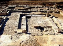 Findings at the town include an ancient 1st-century synagogue where it seems Jews and the earliest Judeo-Christians worshipped together, side by side. Credit: Magdala Center Project/magdalaproject.org