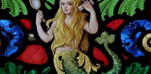 Melusine: Charming Water Fairy In European Legend About Taboo And Broken Promise