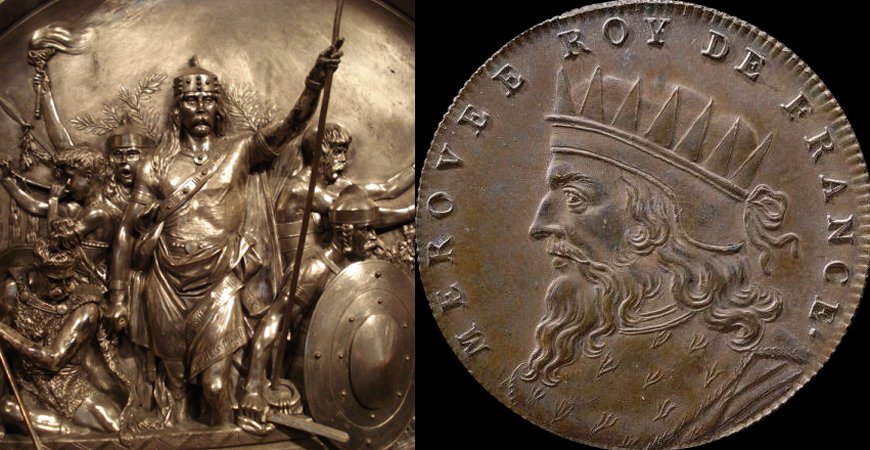 Merovech - Legendary King Of The Franks And The Merovingian Dynasty