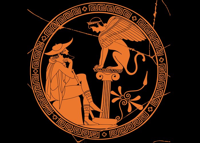 Oedipus Tragic Prophecy About A Man Who Couldn #39 t Escape Fate