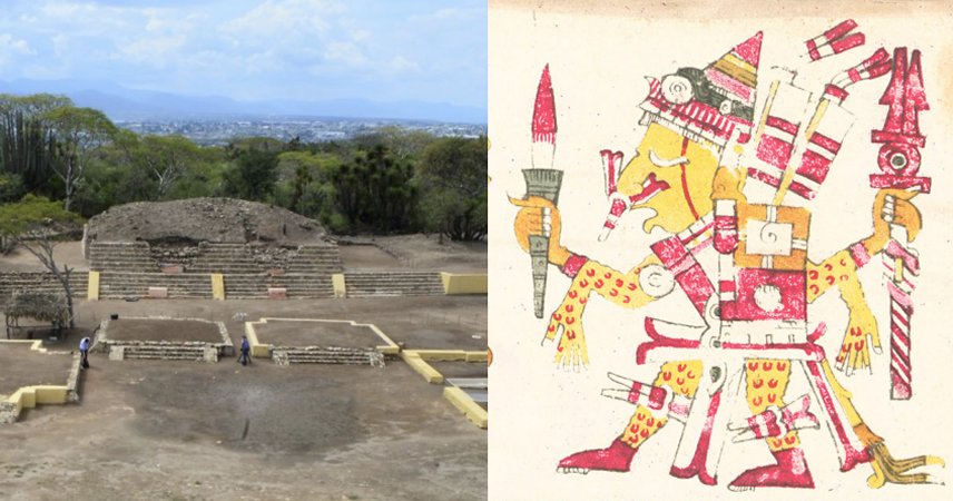 Ancient Temple Dedicated To Aztec God Xipe Totec Discovered In Mexico Reveals A Gruesome Story