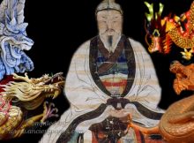 Beautiful Legend Of The Four Dragons That Disobeyed The Jade Emperor And Gave China Water