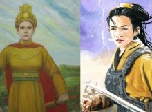 Lady Trieu: Fierce Warrior, Rebel, Freedom Fighter And National Hero In Vietnam