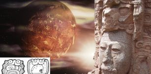 Mysterious Ancient Maya 'Star War' Glyph And Its Possible Connection To Venus
