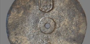 Astrolabe from the Sodré wreck site