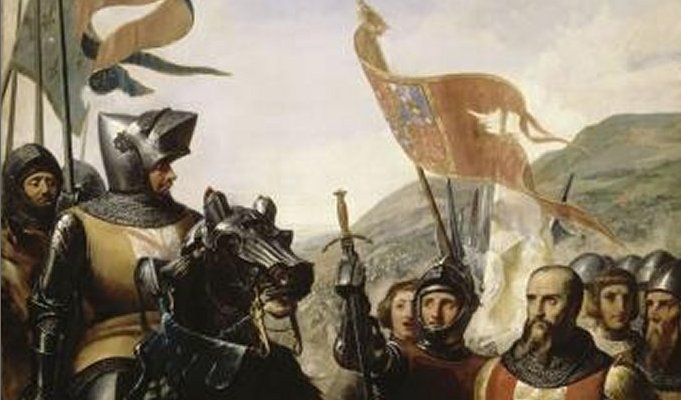 Bertrand du Guesclin: 'Eagle Of Brittany' Brave, French Commander And His Clash With Sir Thomas Of Canterbury