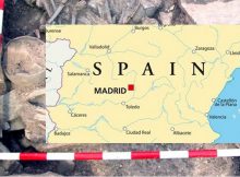 Iberian Male Replaced 4500-years ago