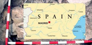 Iberian Male Replaced 4500-years ago