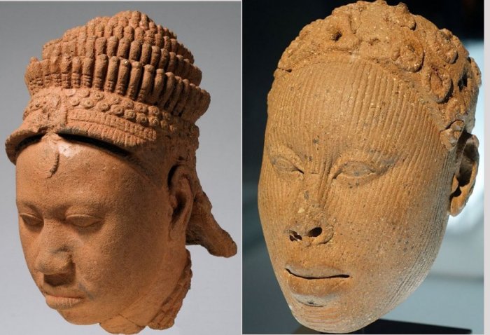 Ife Head: Significance Of The Head 'Ori' In Yoruba Ancient And Present Beliefs