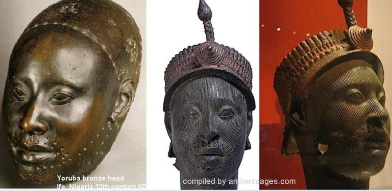 Ife Head: Significance Of The Head 'Ori' In Yoruba Ancient And Present ...