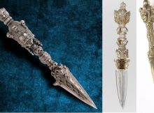 Phurba Dagger: Magical Weapon That Restrains Evil And Harmful Occult Forces