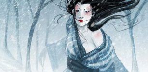 Yuki-Onna 'Lady Of The Snow': A Female Demon And Symbol Of Death In Japanese Mythology