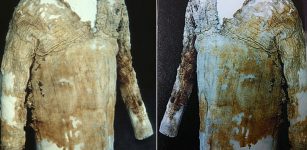 Tarkhan Dress - The World’s Oldest Woven Garment