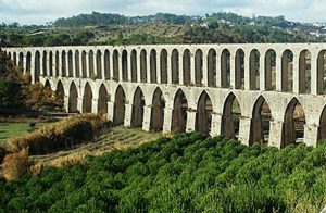 Aqua Appia - the first Roman aqueduct, constructed in 312 BC - Ancient ...