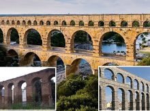 Aqueducts Are Among Most Exceptional Achievements Of Ancient Roman Engineers