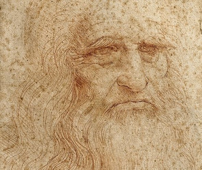 Mysterious Relics Can Retrieve Leonardo da Vinci's DNA And Provide New ...