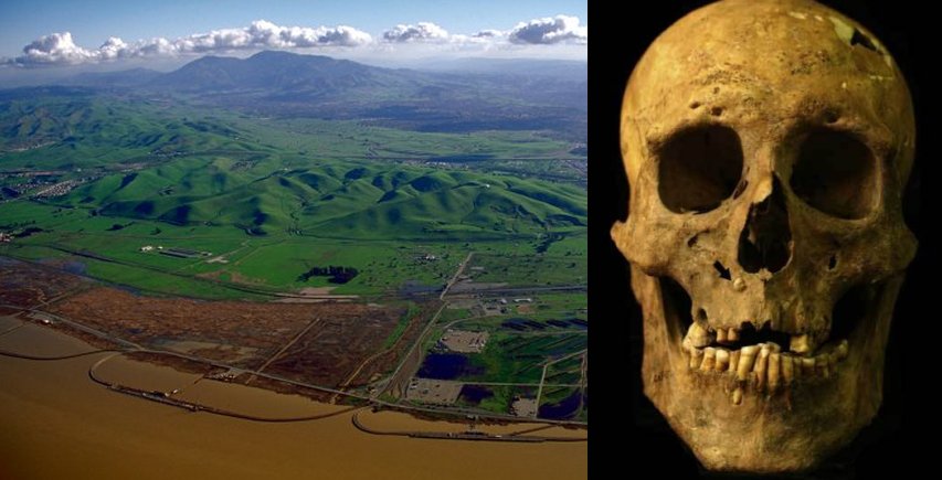 Discovery Of Unusual Ancient Skeleton Offers Evidence Giants Inhabited California