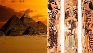 Mysterious Hyksos People Rose To Power In Ancient Egypt Through 