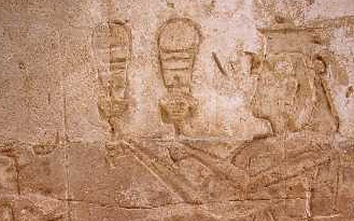 Female Pharaoh Twosret Was Exploited, Used And Almost Erased From History