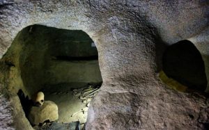 Huge Lost Ancient Underground City Of Samen Finally Reveals Its Secrets ...