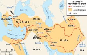 Alexander The Great’s Biblical Connection - Ancient Pages