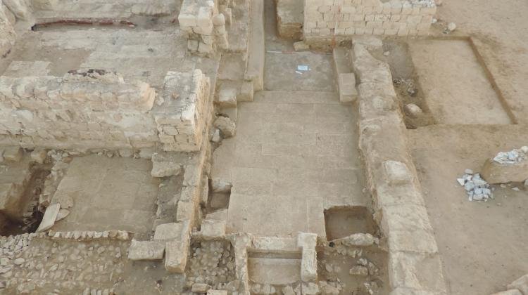 One Of Egypt S Oldest Christian Churches Discovered By Polish Archaeologists Ancient Pages