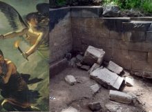 Temple Dedicated To Goddess Nemesis Discovered Under Ancient Theater In Greece