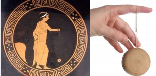 Oldest Yo-Yo Dates Back To 400-500 B.C