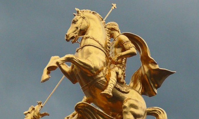 Saint George: Knight Warrior Who Refused To Denounce His Faith And Died A Martyrs Death