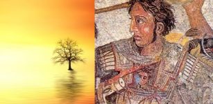 Alexander The Great And The Prophecy Of The Tree Of The Sun And Moon