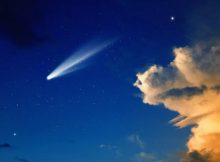 How ancient cultures explained comets and meteors