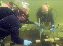 Florida’s Ancient Underwater Burial Site Much Older Than Previously Thought