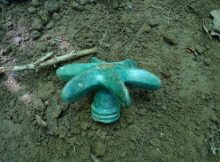 Peculiar Bronze Mace Head Left By Mysterious Culture Discovered In Poland