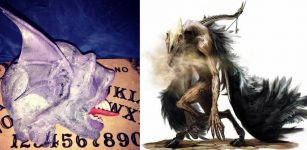 Raven Mocker And Cannibal Body Snatchers In Cherokee Mythology