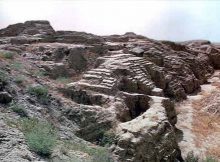 Ruins of the Assyrian city of Ashur