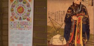 Ancient Chinese Tai Chu Calendar Was Defined By Emperor Han Wu