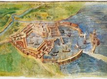 Portus, the ancient harbor of Rome